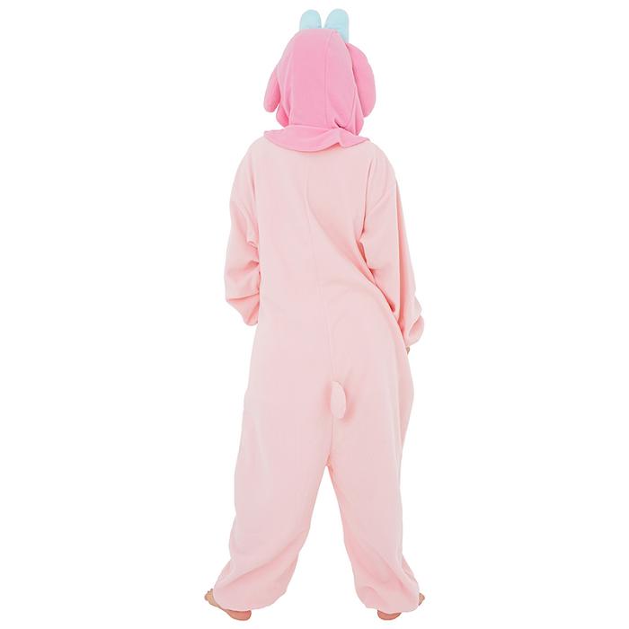 Pink Hello Kitty My Melody Kigurumi Onesie | CA_HK14819