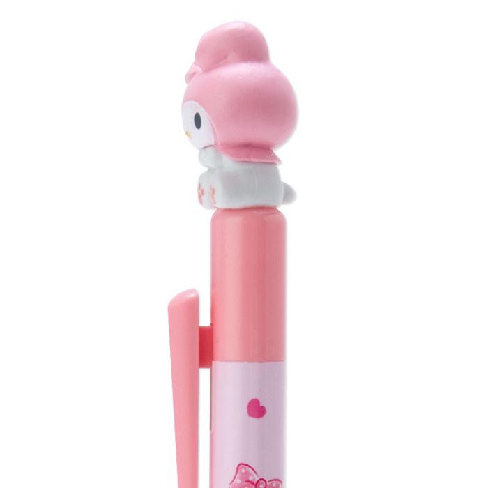 Pink Hello Kitty My Melody Mascot Ballpoint Pen | CA_HK16258