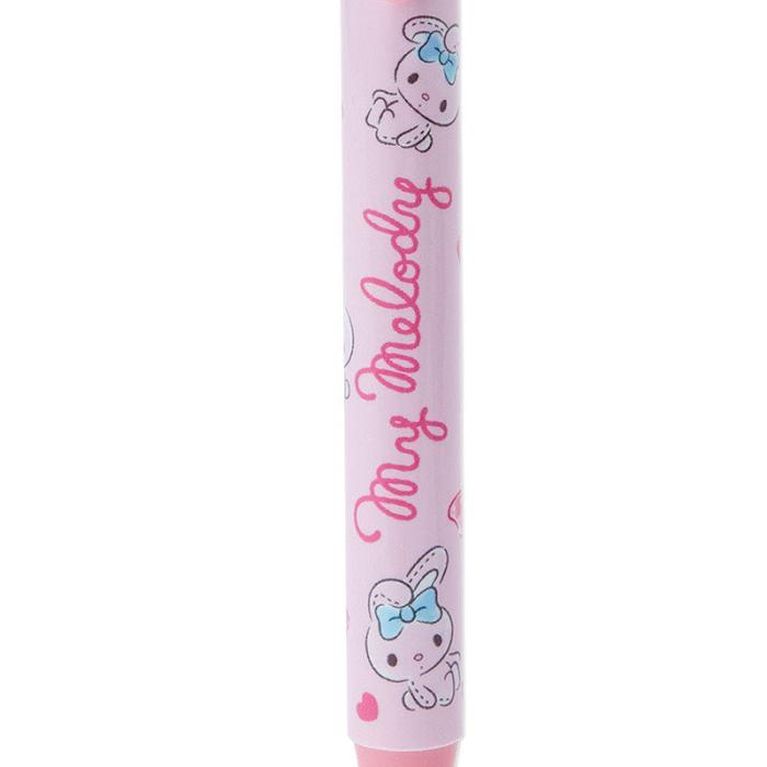 Pink Hello Kitty My Melody Mascot Ballpoint Pen | CA_HK16258