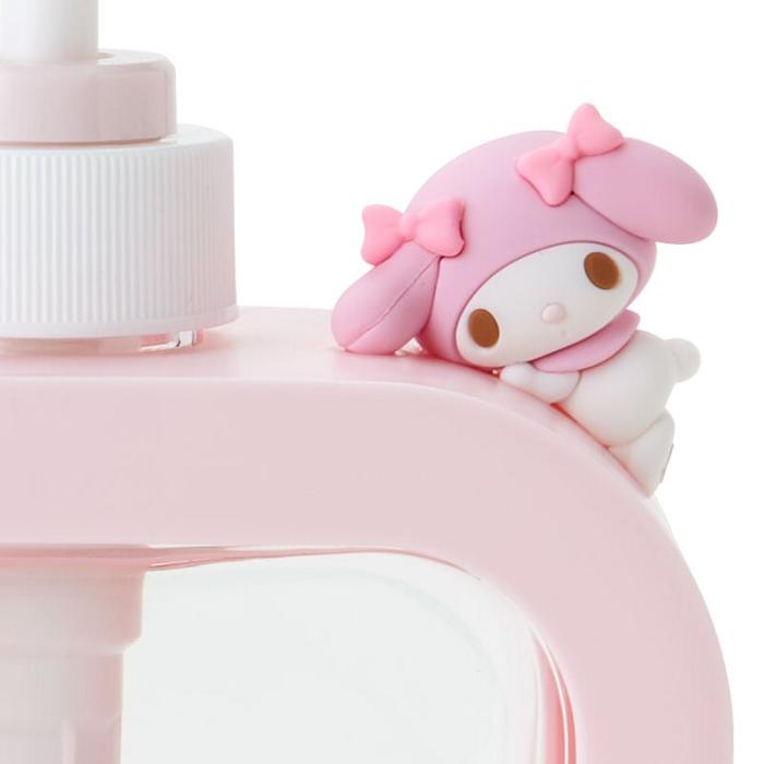 Pink Hello Kitty My Melody Mascot Soap Dispenser (Medium) | CA_HK46050