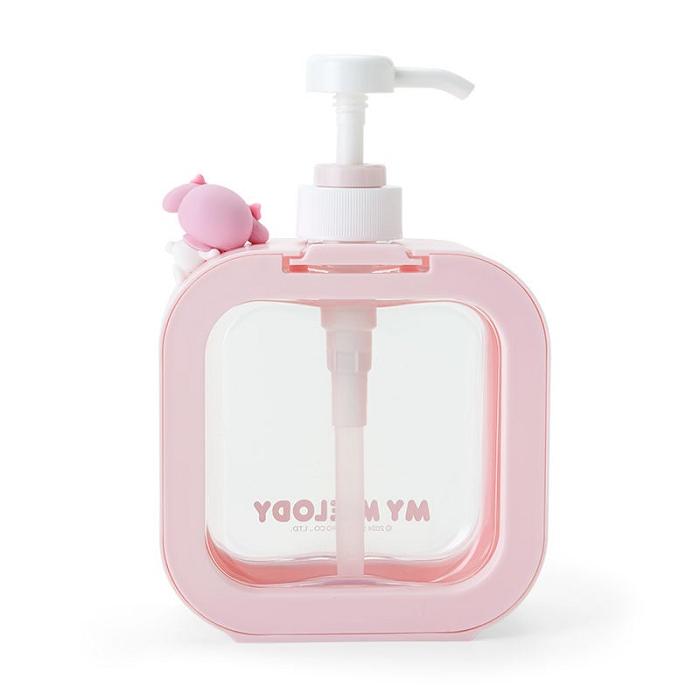 Pink Hello Kitty My Melody Mascot Soap Dispenser (Medium) | CA_HK46050