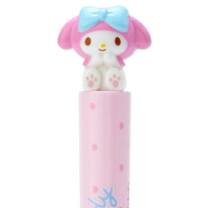 Pink Hello Kitty My Melody Mascot Spoon | CA_HK65256