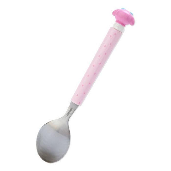 Pink Hello Kitty My Melody Mascot Spoon | CA_HK65256