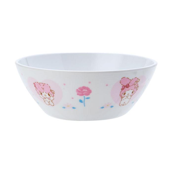 Pink Hello Kitty My Melody Melamine Bowl | CA_HK66696