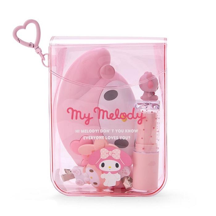 Pink Hello Kitty My Melody Mini Companion | CA_HK97233