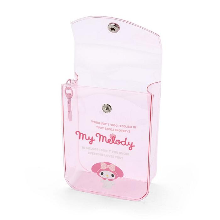 Pink Hello Kitty My Melody Mini Companion | CA_HK97233