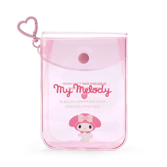 Pink Hello Kitty My Melody Mini Companion | CA_HK97233