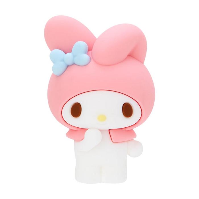 Pink Hello Kitty My Melody Mini Mascot Magnet | CA_HK95764