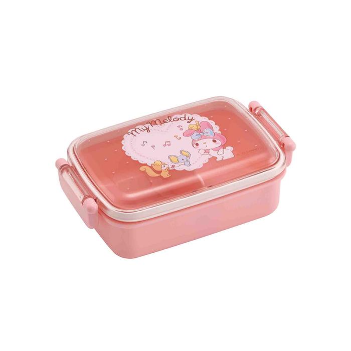 Pink Hello Kitty My Melody Music Bento Box | CA_HK41828