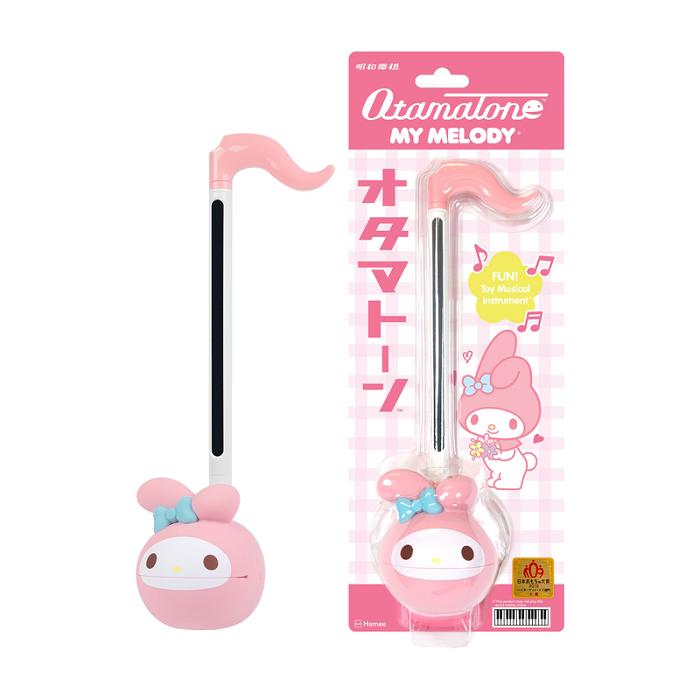 Pink Hello Kitty My Melody Otamatone Musical Toy | CA_HK87410