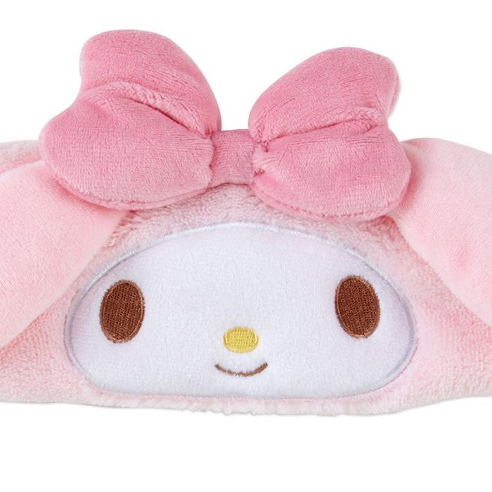 Pink Hello Kitty My Melody Plush Headband | CA_HK34816