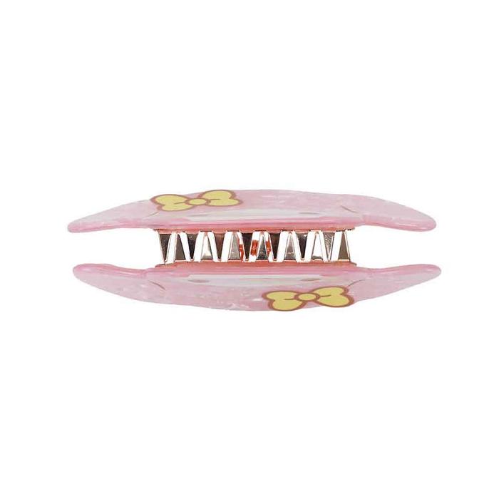 Pink Hello Kitty My Melody Smile Hair Clip | CA_HK97910