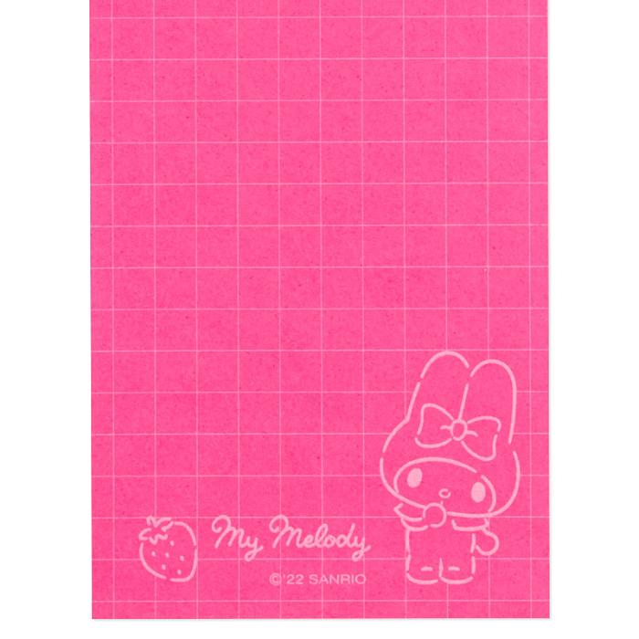 Pink Hello Kitty My Melody Sticky Notes (Calm Series) | CA_HK57757