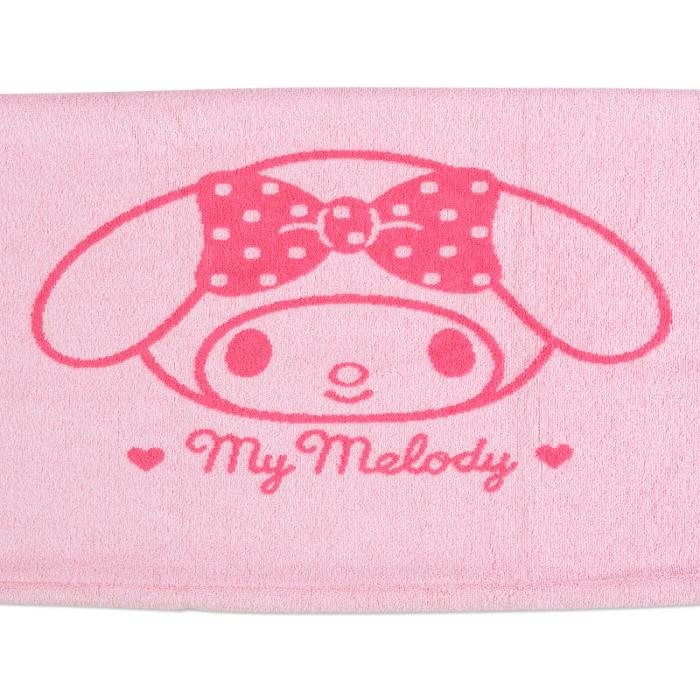 Pink Hello Kitty My Melody Terry Pillowcase | CA_HK36502