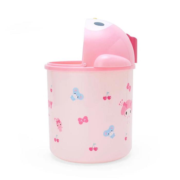 Pink Hello Kitty My Melody Tidy Trash Bin | CA_HK96804