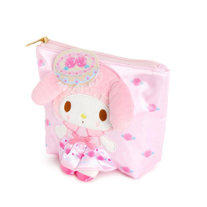 Pink Hello Kitty My Melody Zipper (Sweet Lookbook Series) | CA_HK54907