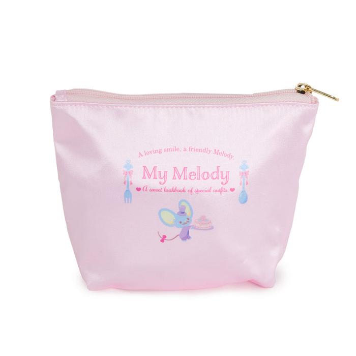 Pink Hello Kitty My Melody Zipper (Sweet Lookbook Series) | CA_HK54907