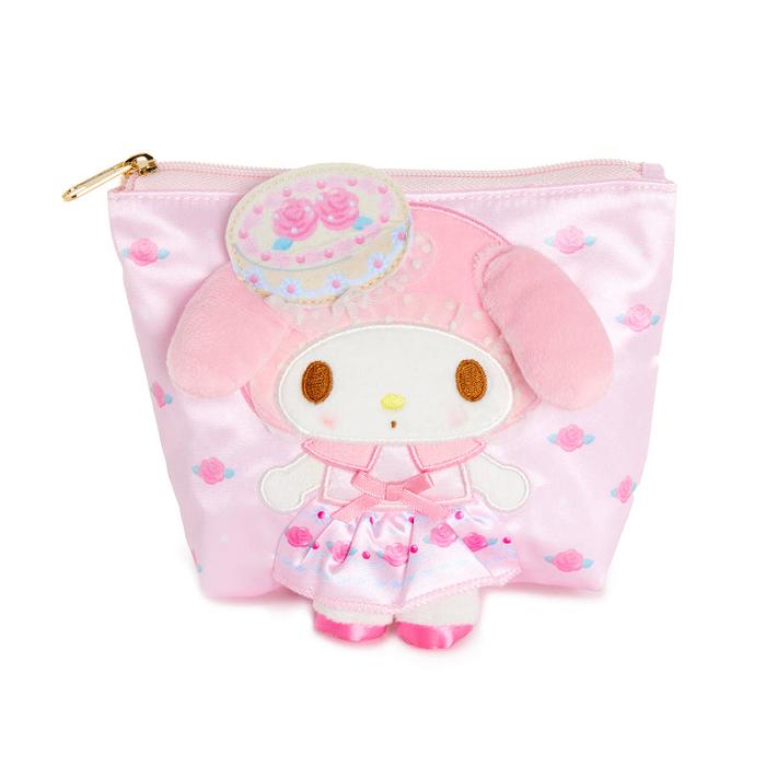 Pink Hello Kitty My Melody Zipper (Sweet Lookbook Series) | CA_HK54907