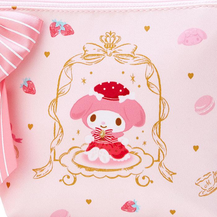 Pink Hello Kitty My Melody Zipper (Tea Room Series) | CA_HK48991