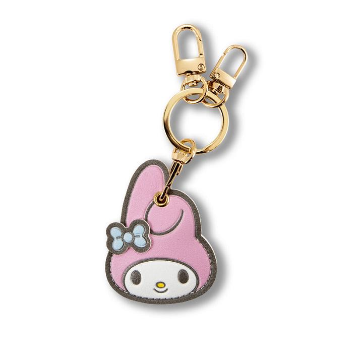 Pink Hello Kitty My Melody x Sonix AirTag Keychain | CA_HK61673