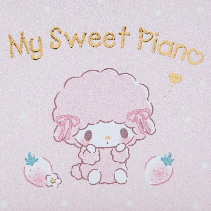 Pink Hello Kitty My Sweet Piano 2-Way Compact Mirror | CA_HK48471