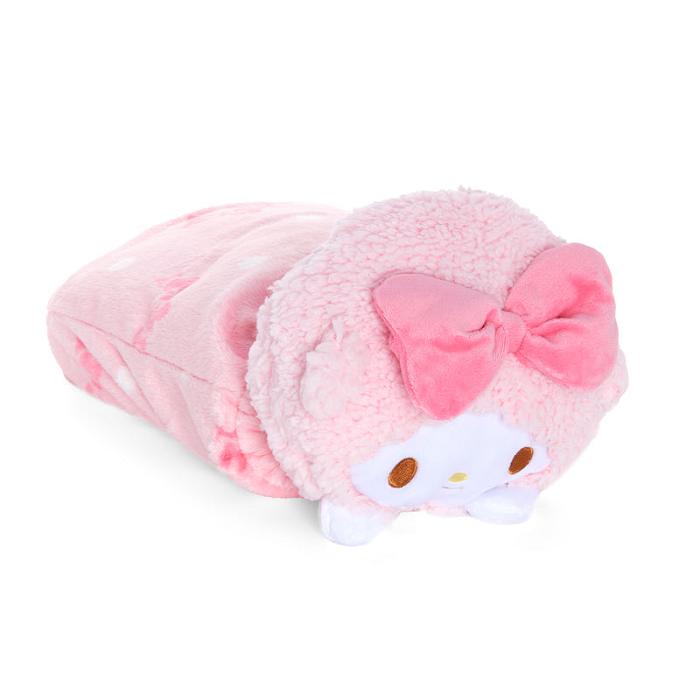 Pink Hello Kitty My Sweet Piano 3-in-1 Blanket Case | CA_HK10657