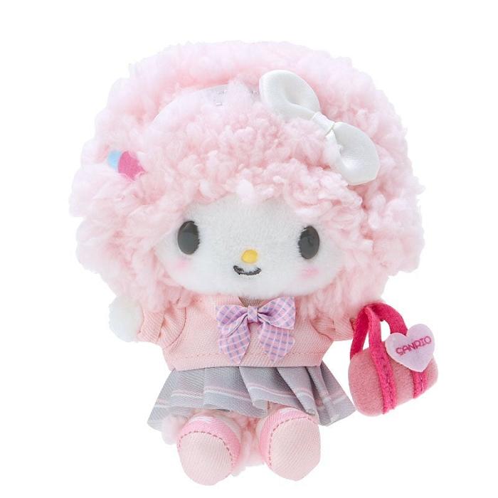 Pink Hello Kitty My Sweet Piano Plush Mascot Keychain (Sanrio Academy Series) | CA_HK49383