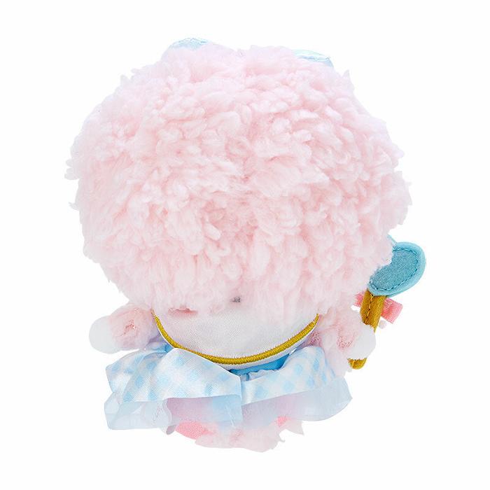 Pink Hello Kitty My Sweet Piano Plush Mascot Keychain (Love You More Series) | CA_HK37216