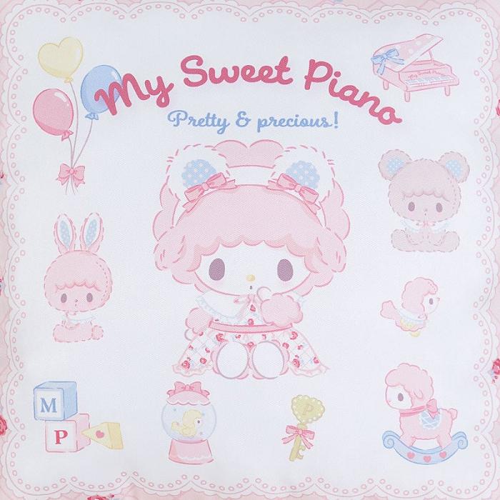 Pink Hello Kitty My Sweet Piano Throw Pillow (My Little Treasure Series) | CA_HK78693