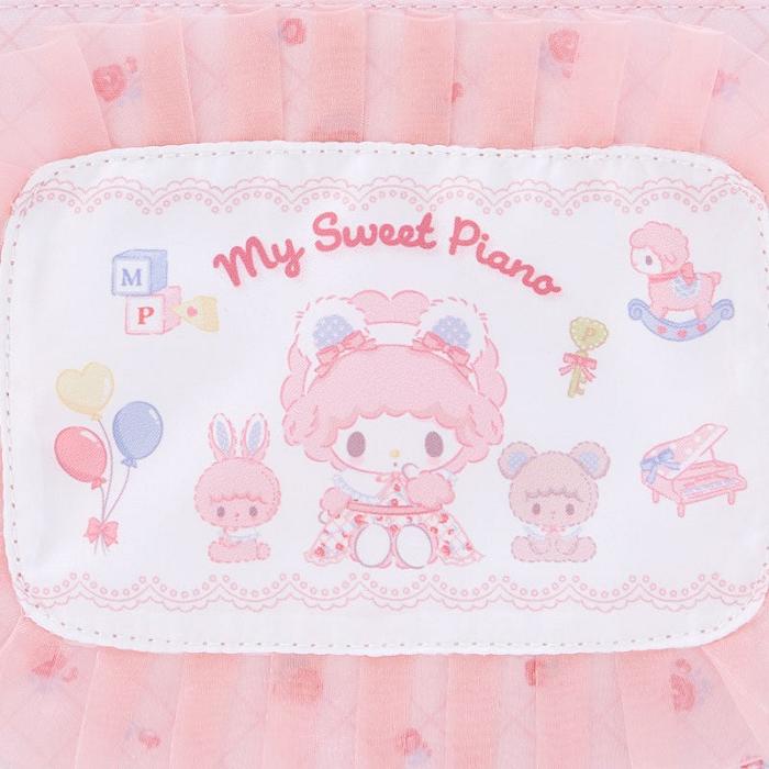 Pink Hello Kitty My Sweet Piano Zipper (My Little Treasure Series) | CA_HK92111