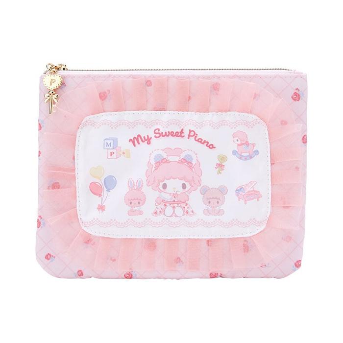 Pink Hello Kitty My Sweet Piano Zipper (My Little Treasure Series) | CA_HK92111