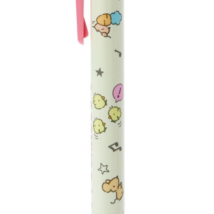 Pink Hello Kitty Pochacco Mascot Ballpoint Pen | CA_HK44979