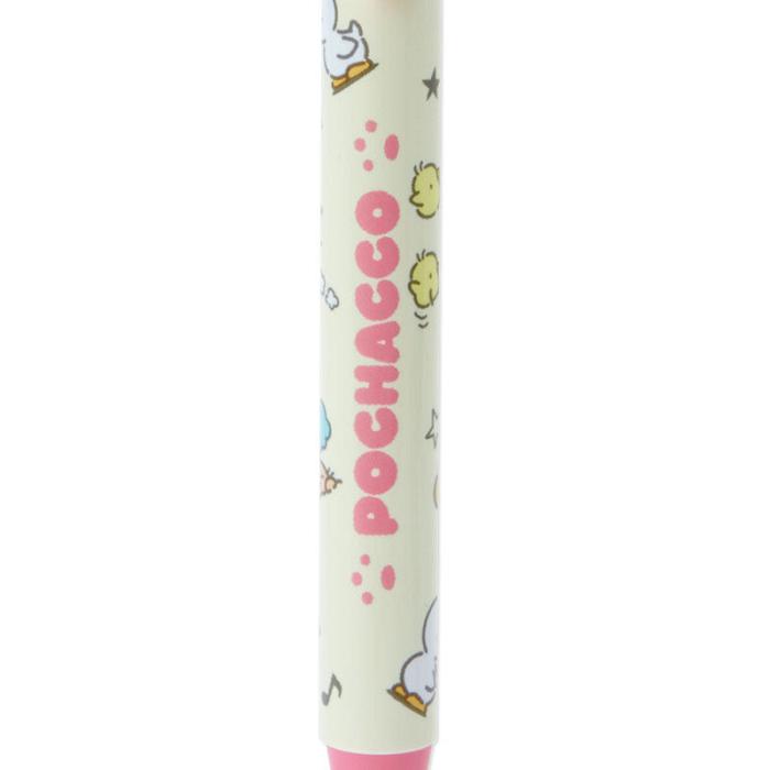 Pink Hello Kitty Pochacco Mascot Ballpoint Pen | CA_HK44979