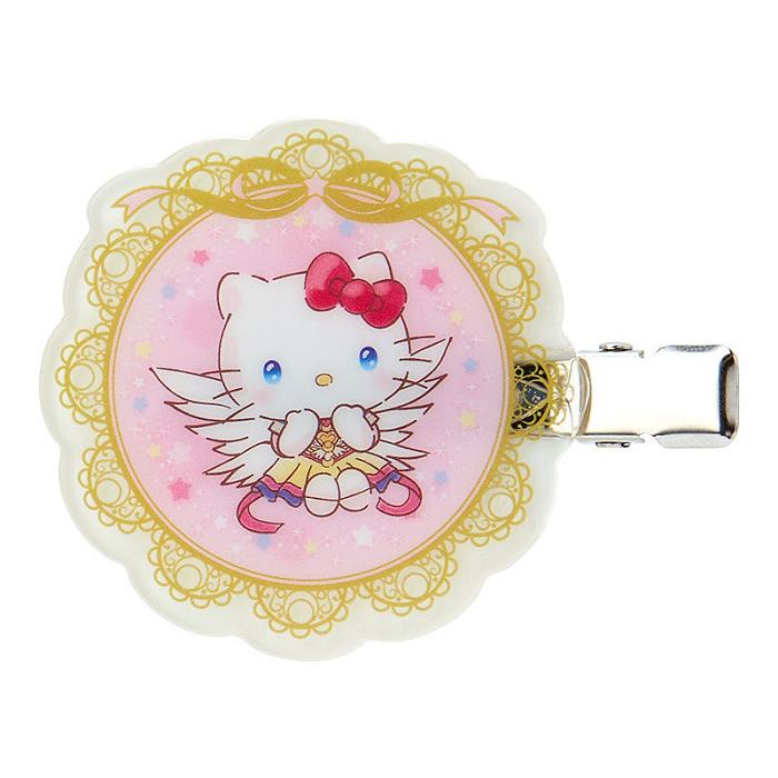 Pink Hello Kitty Pretty Guardian Sailor Moon Cosmos Hair Clips (Hello Kitty) | CA_HK89106