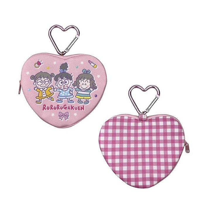 Pink Hello Kitty RururuGakuen Reusable | CA_HK86075