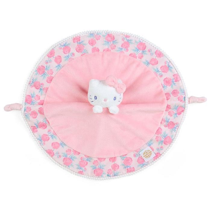 Pink Hello Kitty Sanrio Baby Hello Kitty Plush Lovey | CA_HK77864