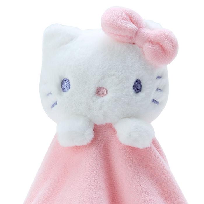 Pink Hello Kitty Sanrio Baby Hello Kitty Plush Lovey | CA_HK77864