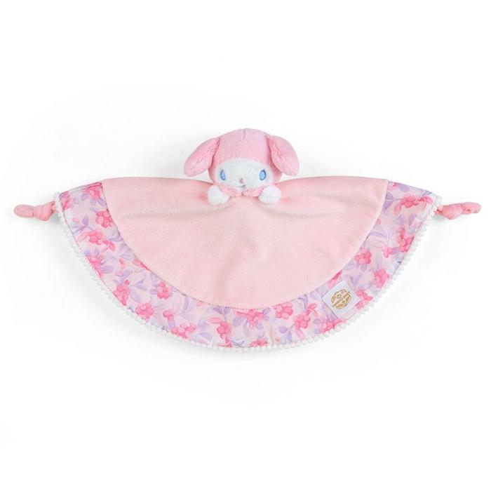 Pink Hello Kitty Sanrio Baby My Melody Plush Lovey | CA_HK32875