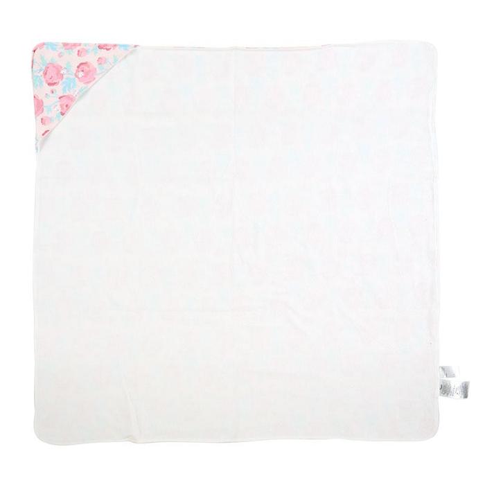 Pink Hello Kitty Sanrio Baby Organic Cotton Hello Kitty Swaddle Blanket | CA_HK33885