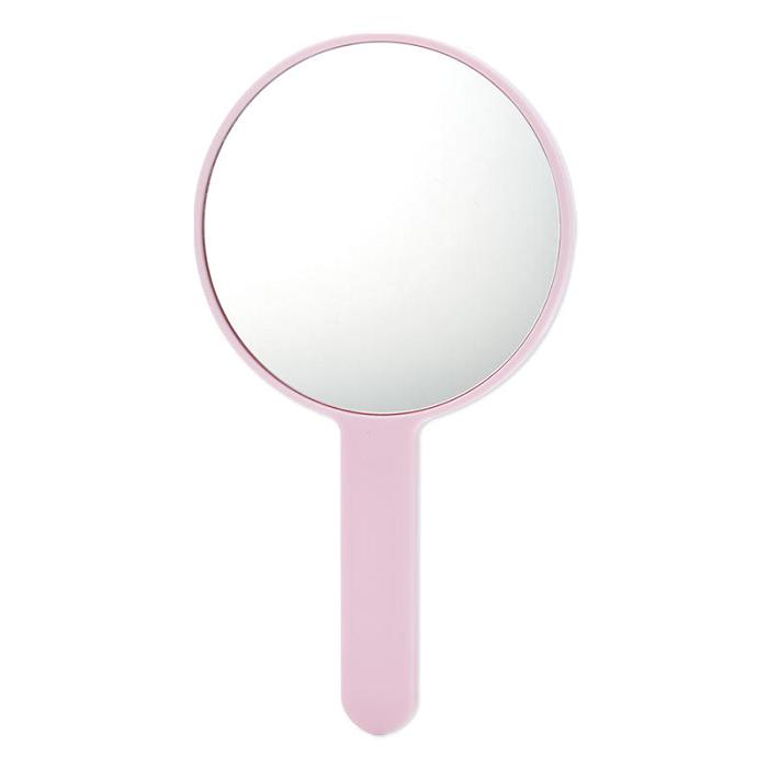 Pink Hello Kitty Sanrio Characters Hand Mirror (Staycation Series) | CA_HK15798