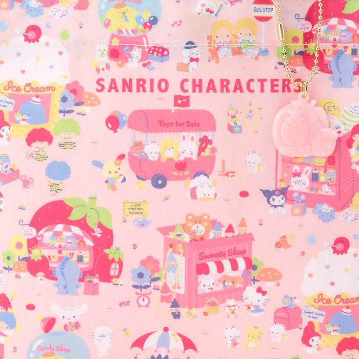 Pink Hello Kitty Sanrio Characters Mini (Fancy Shop Series) | CA_HK73694