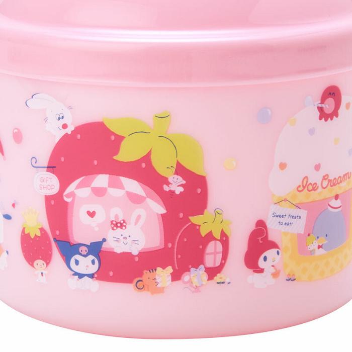 Pink Hello Kitty Sanrio Characters Storage Case (Fancy Shop Series) | CA_HK23126