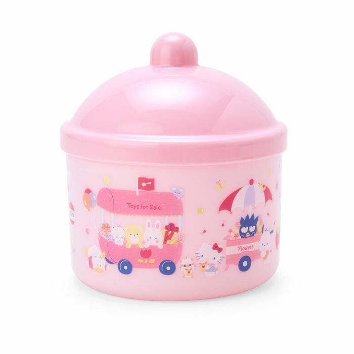 Pink Hello Kitty Sanrio Characters Storage Case (Fancy Shop Series) | CA_HK23126