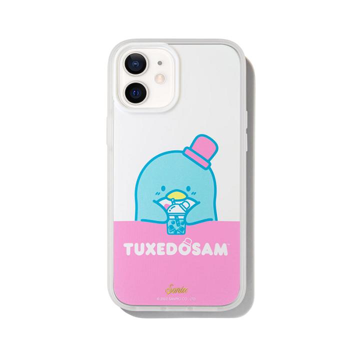 Pink Hello Kitty Tuxedosam x Sonix MagSafe® iPhone Case | CA_HK82348