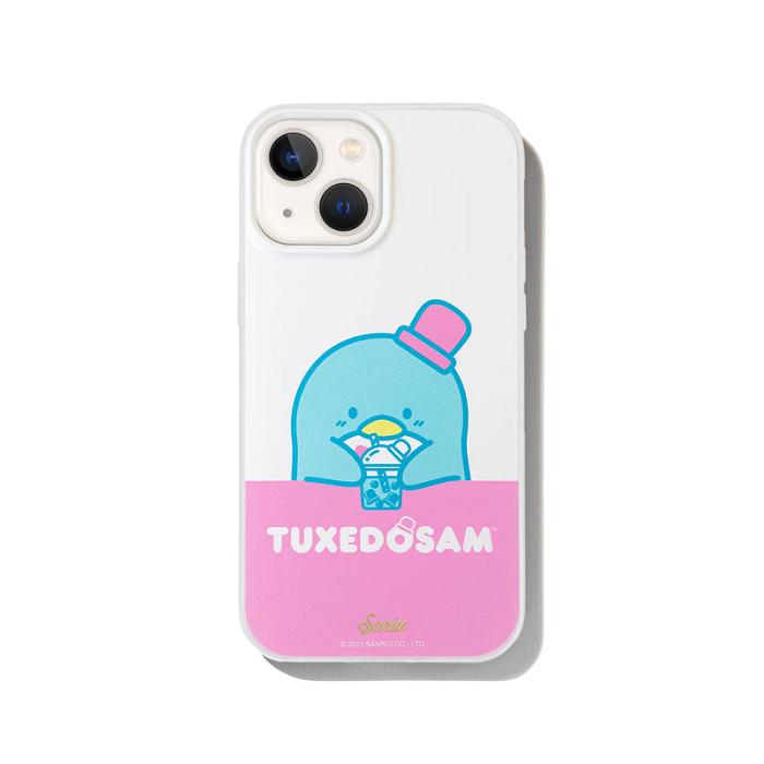 Pink Hello Kitty Tuxedosam x Sonix MagSafe® iPhone Case | CA_HK82348