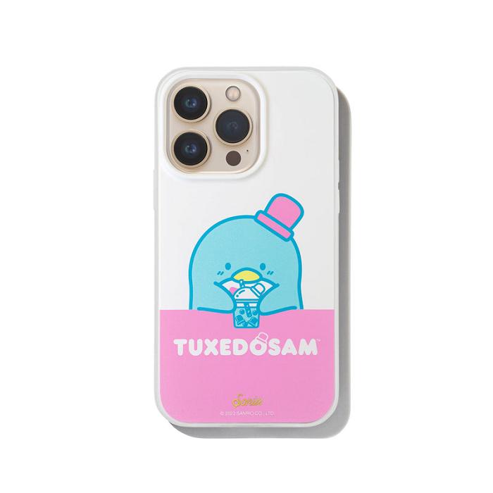 Pink Hello Kitty Tuxedosam x Sonix MagSafe® iPhone Case | CA_HK82348