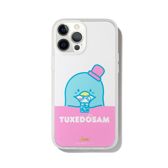 Pink Hello Kitty Tuxedosam x Sonix MagSafe® iPhone Case | CA_HK82348