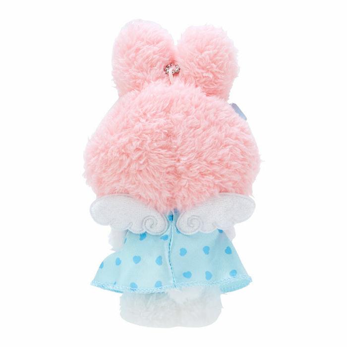 Pink / Blue Hello Kitty My Melody Plush Keychain Mascot (Dreaming Angel Series Pt 2) | CA_HK19715