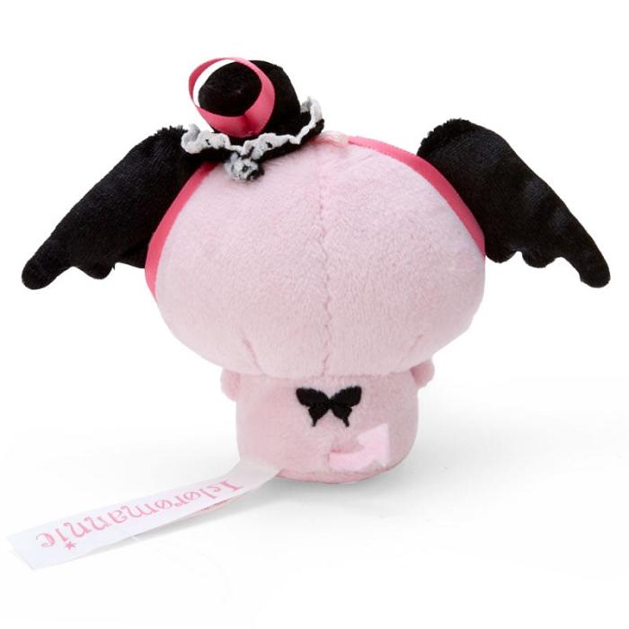 Pink / Grey Hello Kitty Lloromannic Plush Mascot Keychain (Set of 2) | CA_HK44398