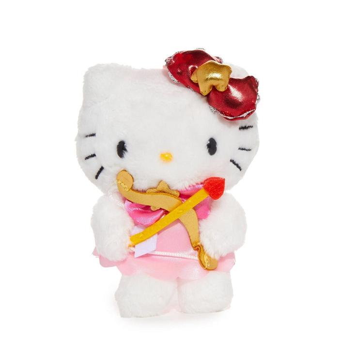 Pink / White Hello Kitty Hello Kitty Sagittarius Mascot Clip (Zodiac Series) | CA_HK93674